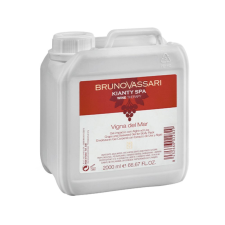  Bruno Vassari, Kianty SPA, Szőlő, Cellulit elleni, Testgél, 2000 ml testápoló