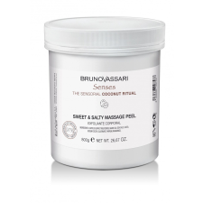  Bruno Vassari, Senses, Coconut Oil, Exfoliating Gel, 650 ml testradír
