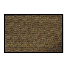 Brüssel lábtörlő 90x150 cm barna lakástextília