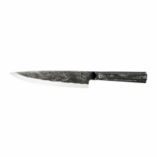 Brute Forged 20.5cm-es szakácskés, japán acél, kézzel készített kés és bárd