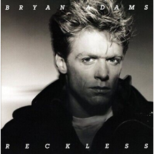  Bryan Adams - Reckless 2LP egyéb zene