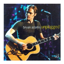 Bryan Adams - Unplugged (Cd) egyéb zene