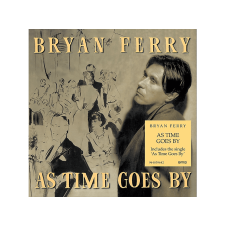 Bryan Ferry - As Time Goes By (CD) rock / pop