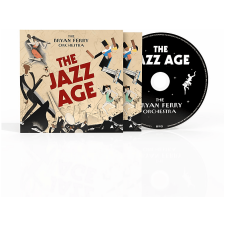  Bryan Ferry & His Orchestra - The Jazz Age (CD) rock / pop