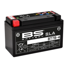 BS BATTERY SLA Akkumulátor Karbantartásmentes Gyárilag Aktivált - BT7B-4 egyéb motorkerékpár alkatrész