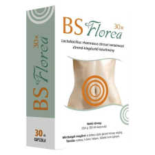 BS florea kapszula 30 db gyógyhatású készítmény