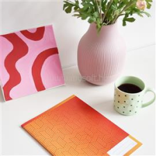 BS Füzet iskolai A4, 32lap, kockás 87-32 BS (BS_60209) füzet