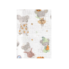 BS Textil pelenka 1db-os - Kis Egér mosható pelenka