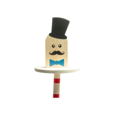 BS Toys Balance Bob - Egyensúly dobó játék sportjáték