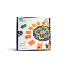 BS-Toys - Dinner Spinner - Forgó vacsora - társasjáték társasjáték
