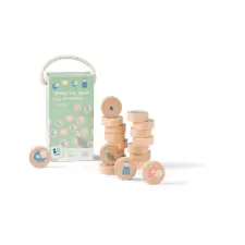 Bs Toys Farkasok és bárányok kerti játék