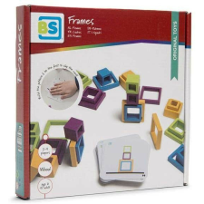 BS Toys - Keretek közt - ügyességi játék oktatójáték