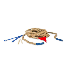 Bs Toys Kötélhúzó szett tárolózsákban - BS Toys kerti játék