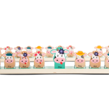 BS Toys - Találd ki, melyik tehénke vagyok! társasjáték