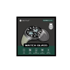 BSAW6-40 Bestsuit hybrid üveg képernyővédő fólia - Apple Watch 6 (40 mm) okosóra kellék