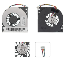  BSB05505HP-SM gyári új hűtés, ventilátor (5V) laptop alkatrész