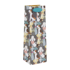  BSB Glick italtasak (11x34x10 cm) kutyás (5) ajándéktasak