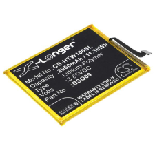 BSQ09 Telefon akkumulátor 2950 mAh mobiltelefon akkumulátor