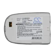  BST2927SE Telefon akkumulátor 700 mAh mobiltelefon akkumulátor