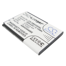 BST3108BE Akkumulátor 900 mAh mobiltelefon akkumulátor