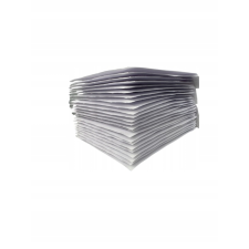 BSTech Öntapadós Légpárnás L19 Papír csomagoló Boríték - Fehér (50db/csomag) (5905868661569) boríték