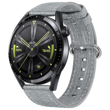 BSTRAP Denim szíj Xiaomi Amazfit GTR Mini, gray okosóra kellék
