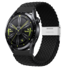 BSTRAP Elastic Nylon 2 szíj Huawei Watch GT2 Pro, black