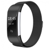 BSTRAP Fitbit Charge 2 Milanese (Large) szíj, Black