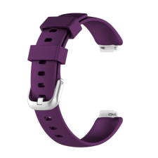 BSTRAP Fitbit Inspire 2 Silicone szíj, Purple okosóra kellék