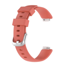 BSTRAP Fitbit Inspire 2 Silicone szíj, Red okosóra kellék