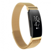 BSTRAP Fitbit Inspire Milanese (Small) szíj, Gold