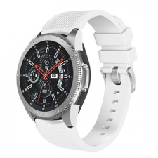BSTRAP Garmin Venu 2 Silicone Davis szíj, White óraszíj