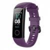 BSTRAP Honor Band 4 Silicone Line szíj, Purple