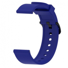 BSTRAP Huawei Watch GT2 42mm Silicone szíj v4, Coral Blue okosóra kellék