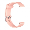 BSTRAP Huawei Watch GT Silicone Bredon szíj, Sand Pink