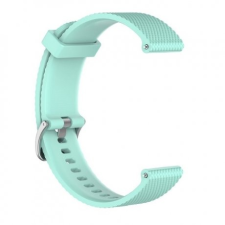 BSTRAP Huawei Watch GT Silicone Bredon szíj, Teal mobiltelefon kellék