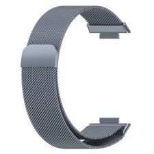 BSTRAP Milanese szíj Huawei Watch Fit 2, space gray okosóra kellék