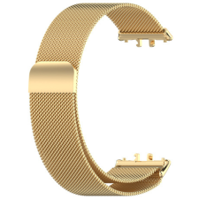 BSTRAP Milanese szíj Samsung Galaxy Fit 3, gold okosóra kellék