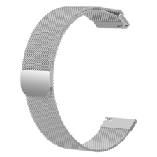 BSTRAP Milanese szíj Xiaomi Watch S1 Active, silver okosóra kellék