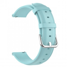 BSTRAP NEOGO DayFit D8 Pro Leather Lux szíj, teal óraszíj