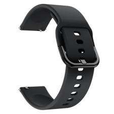 BSTRAP NEOGO DayFit D8 Pro Silicone szíj, Black óraszíj
