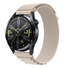 BSTRAP Nylon Loop szíj Samsung Galaxy Watch 3 41mm, starlight okosóra kellék