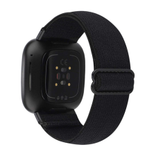BSTRAP Pattern szíj Huawei Watch GT2 42mm, black okosóra kellék