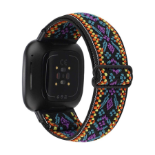 BSTRAP Pattern szíj Huawei Watch GT/GT2 46mm, bohemian okosóra kellék