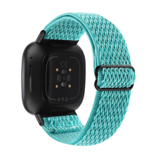 BSTRAP Pattern szíj Samsung Galaxy Watch 3 41mm, teal okosóra kellék