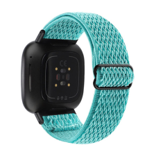 BSTRAP Pattern szíj Samsung Galaxy Watch 42mm, teal okosóra kellék