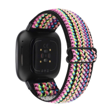 BSTRAP Pattern szíj Xiaomi Amazfit GTR Mini, rainbow okosóra kellék