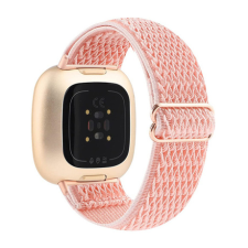 BSTRAP Pattern szíj Xiaomi Amazfit Stratos 2/2S/3, sand pink okosóra kellék