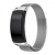 BSTRAP Samsung Gear Fit 2 Milanese szíj, Silver
