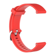 BSTRAP Silicone Bredon szíj Xiaomi Watch S1 Active, red okosóra kellék
